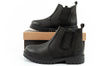 Wrangler Yuma Herren-Chelsea-Boots, elegante Leder-Slipper