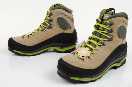 Aku Superalp [594W642] GTX Damen-Trekkingschuhe, Beige.