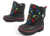 Lee Cooper Kinder-Schneestiefel [LCJ-24-44-2861], schwarz..