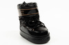 O'Neill Lisa High Damen-Schneestiefel, Schwarz, Gefüttert, Winterstiefel