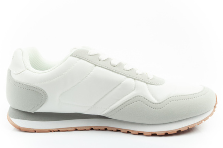 U.S. Polo Assn. Herren-Sneaker, modisch, bequem, weiß