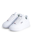 Fila Superbubble Damen-Sneaker, weiß, modisch, bequem, leicht