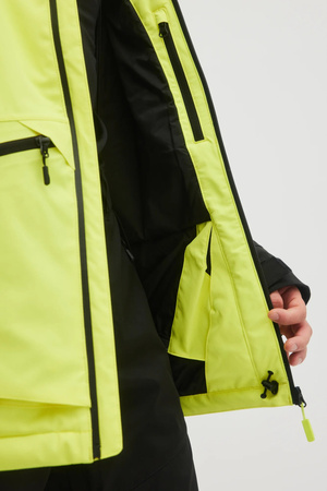 O'neill Disorder Herren-Winterjacke [2500007-42015] Snowboard-Ski 20K, mehrfarbig.