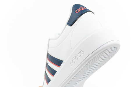 Adidas Grand Court 2.0 Sportschuhe Sneakers Herren modisch weiß