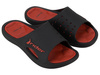 Rider Bay XIV Ad Herren Flip-Flops, sportlich, bequem, schwarz [83632 BB243]