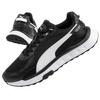 Puma Wild Rider Route Sportschuhe [381597 05], schwarz.