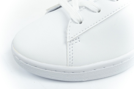 Damen Lacoste Carnab Sportschuhe [748SUJ00011R5] Sneaker, weiß.