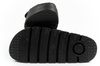 Lee Cooper Damen-Slipper, silberne Flip-Flops, bequeme und modische Plateau-Sandalen