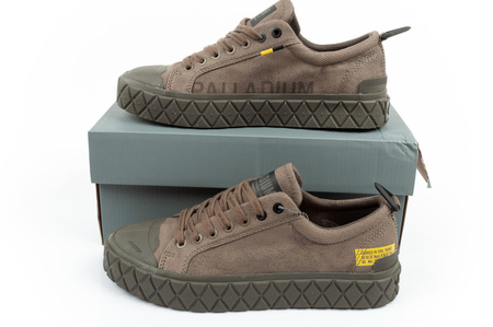 Palladium Damen-Sportschuhe Palla Ace Lo Surplus Khaki
