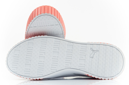 Damen Sport-Sneaker Puma Carina 2.0 [385849 09] weiß, pink.
