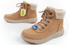 Skechers On-The-Go Damen Winterschuhe [144756/CSNT], braun.