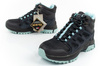 Tamaris Hiking Damen Trekkingschuhe [1-26257-39 849] GORE-TEX, Marineblau.