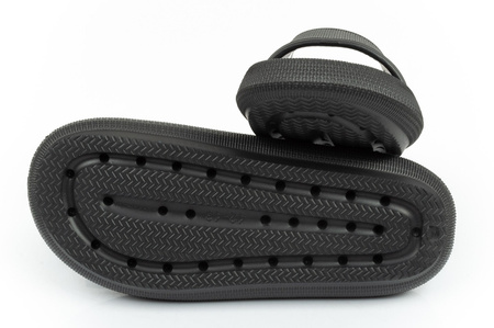 CMP Damen Sport-Flip-Flops [U901], Schwarz.