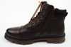 Wrangler Herrenstiefel Gillen Fur Braun Gefütterte Stiefel