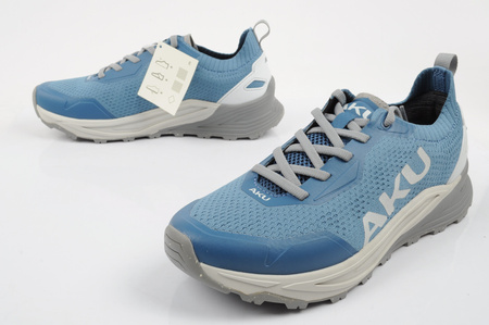 Aku Aira Damen-Wanderschuhe, Komfortabel Blau