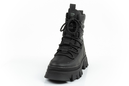 Lee Cooper Damen-Schneestiefel [LCJ-24-47-3144L], schwarz.