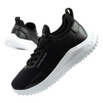 Calvin Klein Damen-Sneaker EVA Runner in Schwarz, modisch
