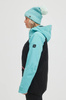 O'Neill Damen Winterjacke [1500003-45032] Snowboard Ski 20K, blau.