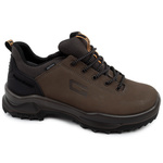 Grisport Herren-Trekkingstiefel 480T Verde Scuro – Leder, Gritex, Outdoor