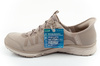 Skechers Free Damen-Sneaker zum Hineinschlüpfen, Beige
