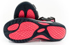CMP Hamal Damen-Sandalen mit Klettverschluss und Trekkingsohle