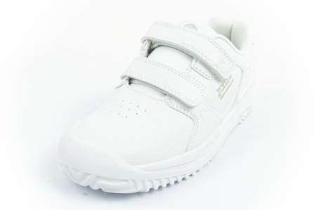Joma Ginkana JR 2402 [WGINW2402V] Kinder Sportschuhe, weiß.