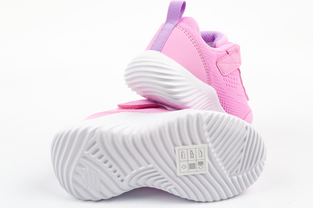 Skechers Bounder Pinke Kindersneaker