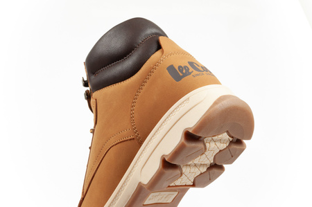 Lee Cooper Herren-Sneaker [LCJ-24-01-2949M], braun.