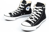 CONVERSE ALL STAR HI Damen High-Top-Sneaker, Schwarz