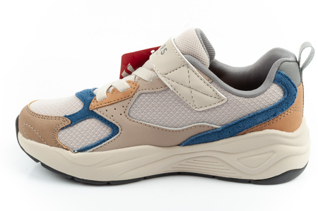 Skechers Nova Jogger Jungen-Sneaker mit Klettverschluss