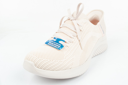 Skechers Damen-Schuhe Ultra Flex 3.0, beige