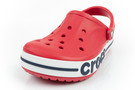 Crocs Bayaband Clog-Sandalen [205089-6HC], rot