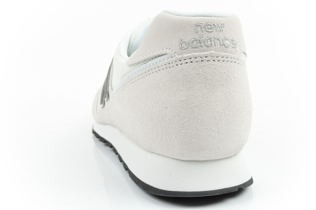 New Balance 373 Herren-Sneaker aus grauem Leder