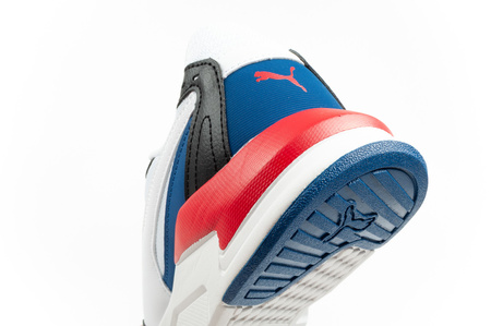 Puma X-Ray Speed ​​​​Lite Herren Sneakers Sportschuhe hellweiß [384639 11]