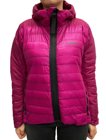 Adidas Terrex TXMS COLD.RDY Damenjacke [GI7170], Lila.