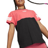 Kinder T-Shirt Puma Power Colorblock [670204 35], mehrfarbig.