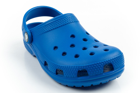 Crocs Classic Clog Kindersandalen, blau, bequem, leicht