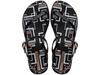 Ipanema Damen-Flip-Flop-Sandalen, Modell Sand VIII Fem – modisch und bequem