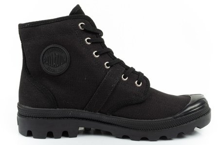 Palladium Herren-Sportschuhe [00069-001], Schwarz.