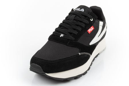 Fila Run Formation Herren-Sportschuhe [23.80010], Schwarz.