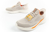 Skechers Slade Quinto Herren Slip-On Sportschuhe Beige SLIP-INS [210810/SND]