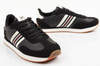 Fila Glory Herren-Sneaker, bequem, modisch, Schwarz