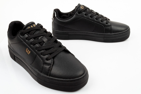GAP Portland Damen-Sneaker, Schwarz