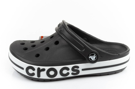 Crocs Bayaband Clog-Sandalen [205089-066], schwarz.