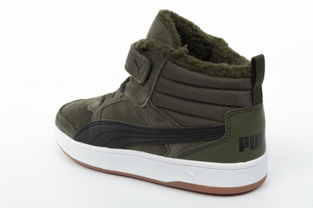 PUMA Rebound Street SD FUR PS Kinderschuhe [367869 02] 