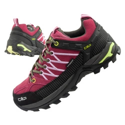 CMP Rigel Wasserdichte Damen-Wanderschuhe, Pink