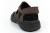 Skechers Arch Fit Herrensandalen [204348/CHOC], braun.