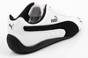 Puma Speedcat Herren-Sneaker aus schwarzem Leder
