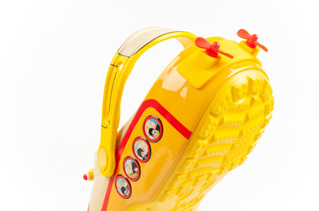 Crocs The Beatles Flip Flops Sandalen Herren Clogs Modisch für Rockfans