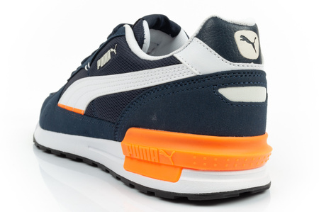 Puma Gravition Herren Sportschuhe [380738 22], Marineblau.